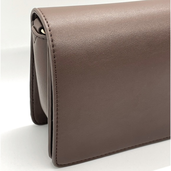 Brown Shoulder Crossbody Bag 👜 - Picture 7 of 14